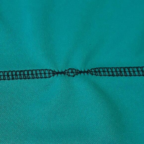 Silverware Womens Sz M Colorblock Lightweight Jacket - Picture 12 of 12